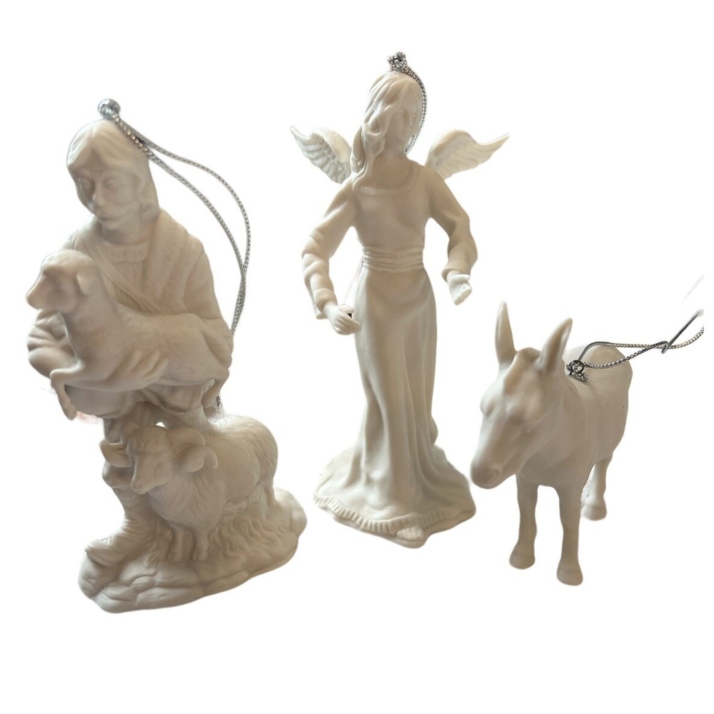 Boehm Home Interiors‎ Homco Praise to our survivor Figurines 59223 No Box